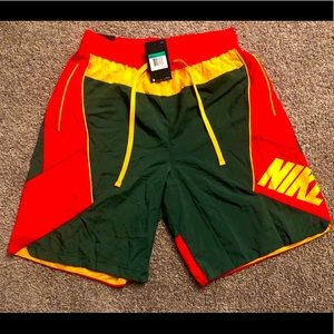 Nike Retro Basketball Shorts